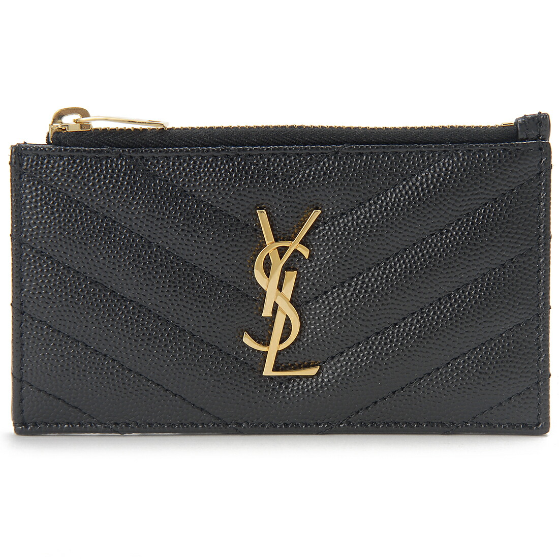 ★Saint Laurent直営店★フラップ付き カードホルダー ysl607915-bow01-1000.jpg
