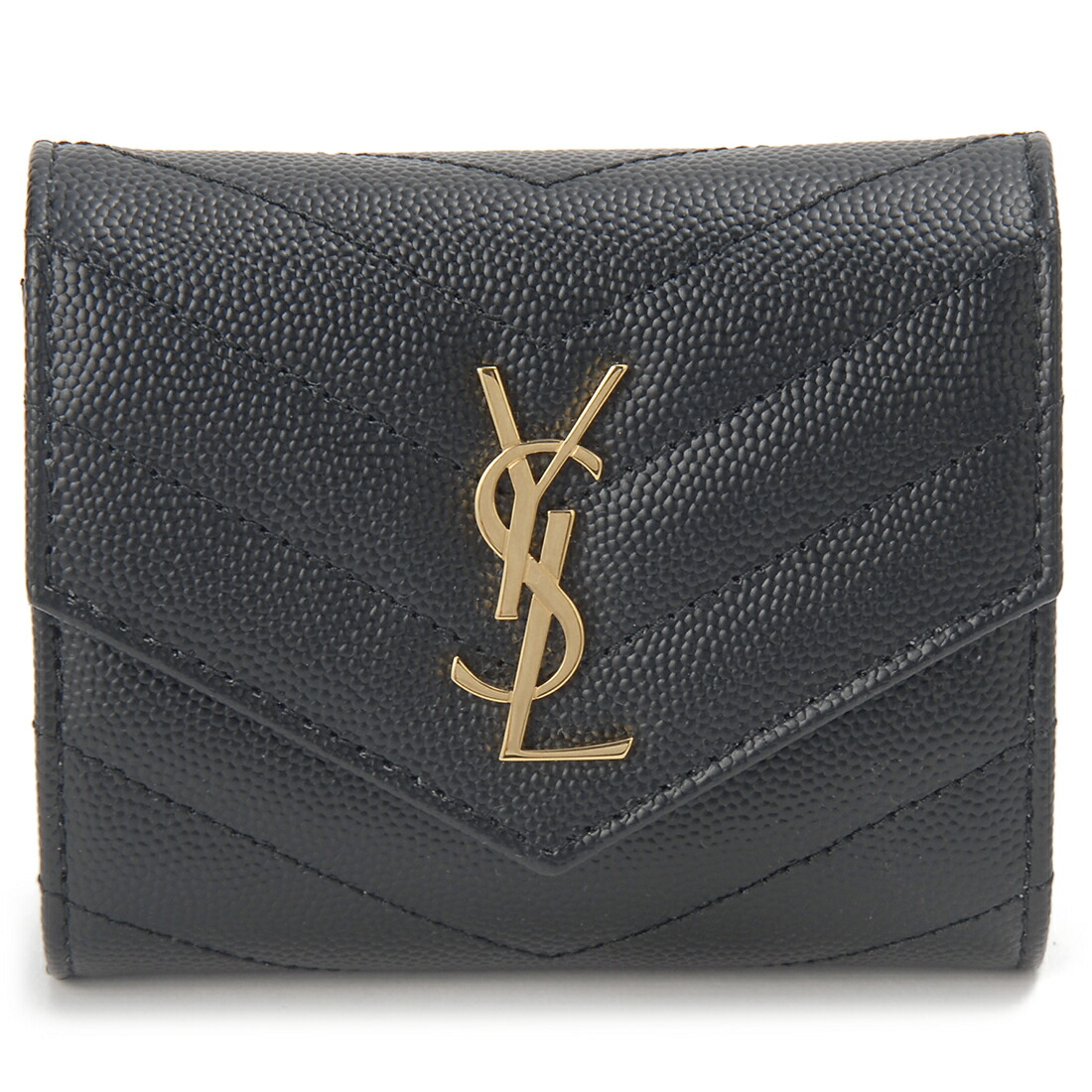 【⠀専用 】SAINT LAURENT トープ 三つ折り財布 Amazon | [SAINT LAURENT PARIS(サンローランパリ)] 三つ折り