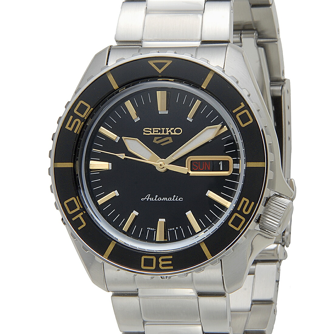 楽天市場】セイコー メンズ腕時計 セイコー5 SNX997K1 SEIKO : LAD