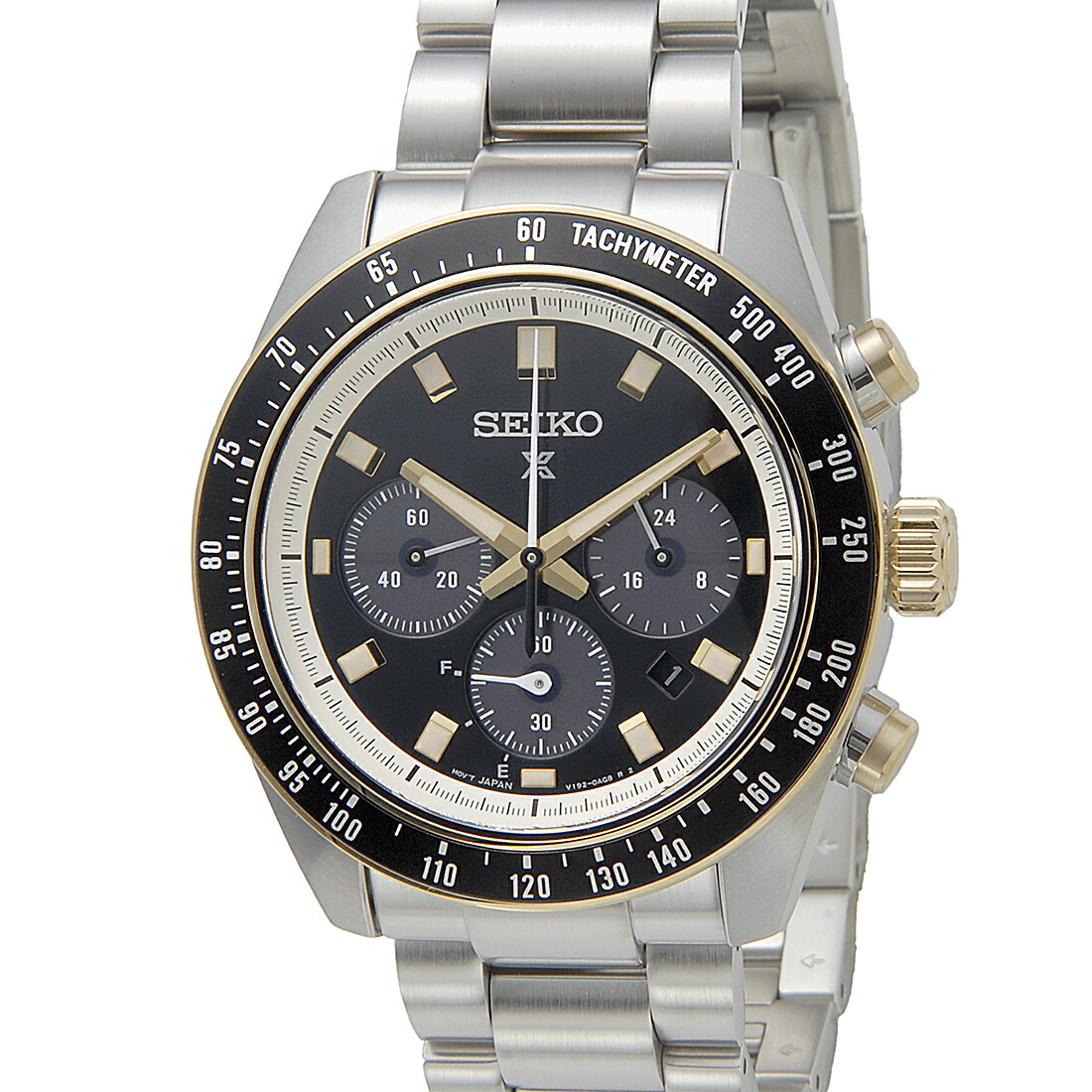 セイコー SEIKO 腕時計メンズ SSC293P2 PROSPEX クォーツ 楽天市場】セイコー SEIKO 腕時計 メンズ SSC293P2 プロスペック
