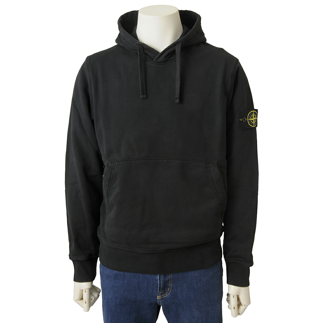 楽天市場】STONE ISLAND ストーンアイランド Logo Hoodie