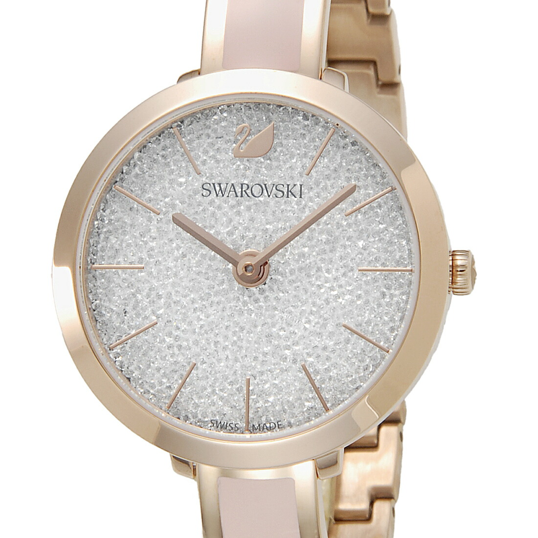 SWAROVSKI スワロフスキー　ラブリークリスタル　腕時計 楽天市場】スワロフスキー 腕時計 Swarovski 時計 ラブリー