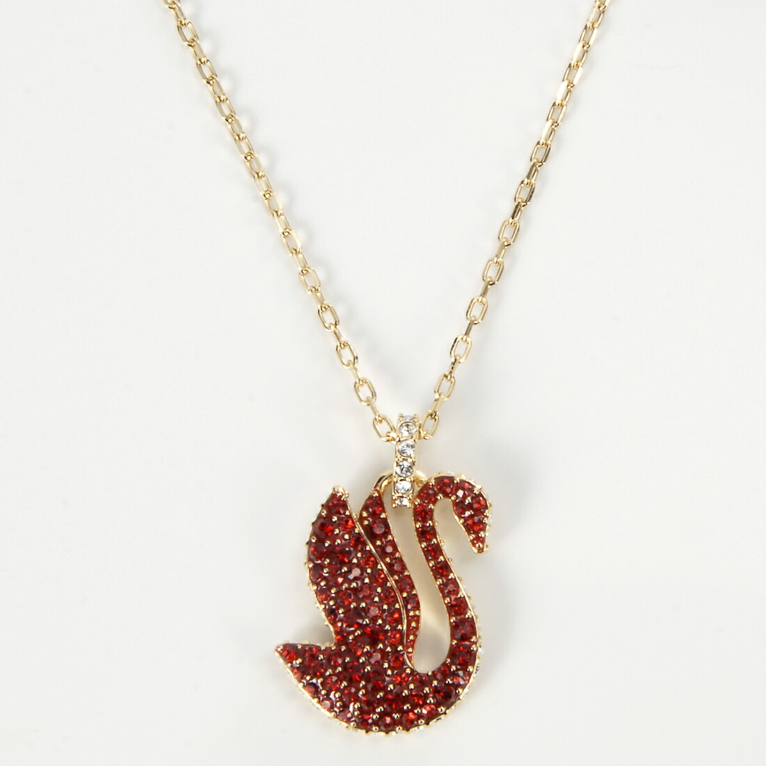 スワロフスキー ネックレス ホールスワン 5382446 楽天市場】スワロフスキー SWAROVSKI ネックレス ペンダント