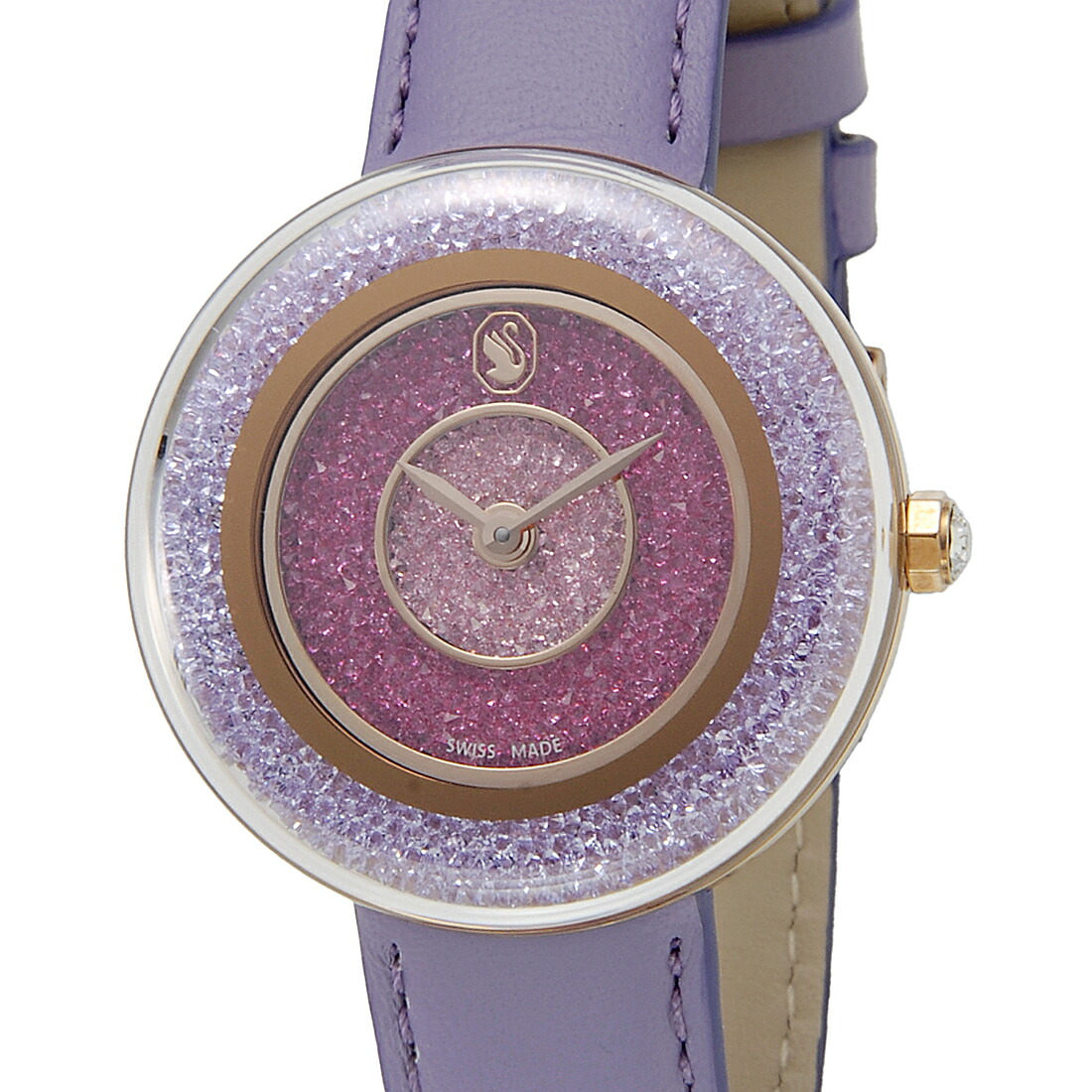 楽天市場】Swarovski スワロフスキー 腕時計 レディース 5642221