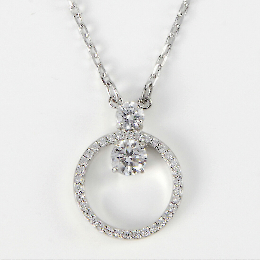 SWAROVSKI スワロフスキー ネックレス レディース シルバー 5692261 Constella