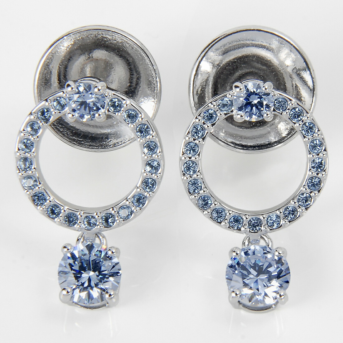 楽天市場】SWAROVSKI スワロフスキー ピアス Tennis Deluxe