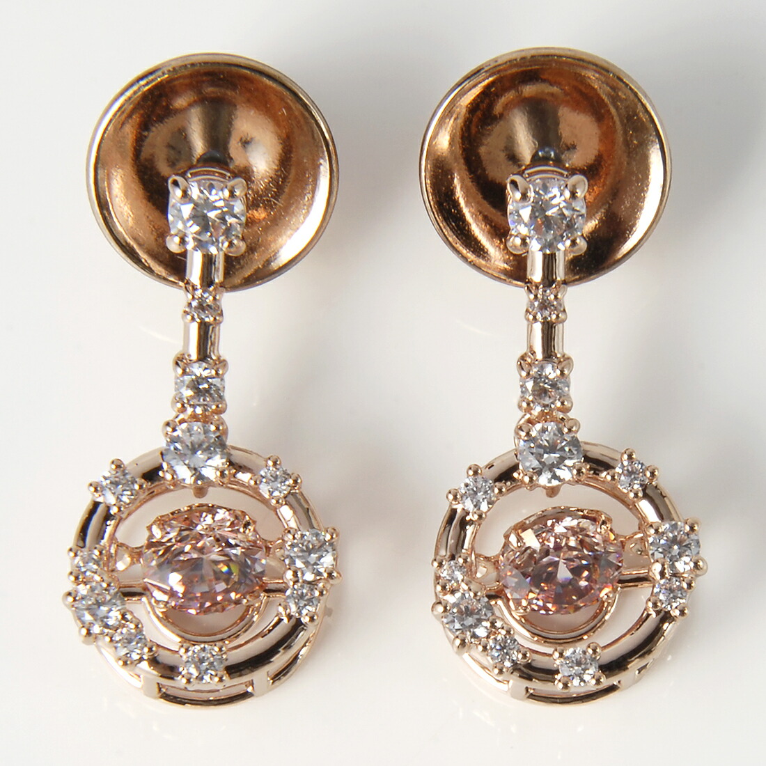 お買い物マラソン期間P5倍 スワロフスキー Swarovski ピアス レディース 5744239 Constella｜s-select 14,664円