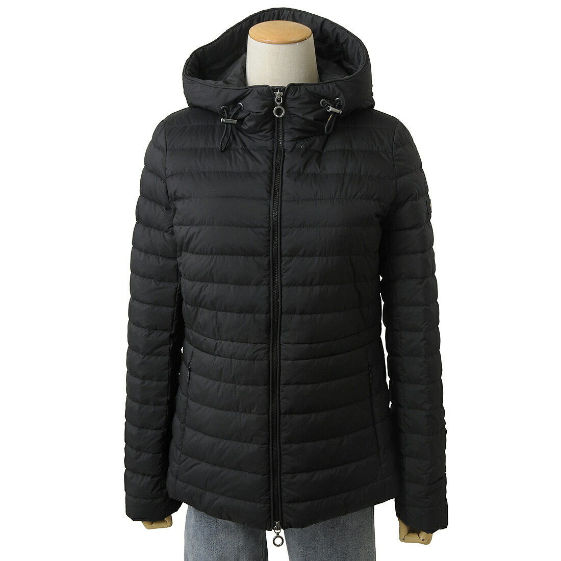 楽天市場】タトラス TATRAS フード付 ダウンジャケット レディース
