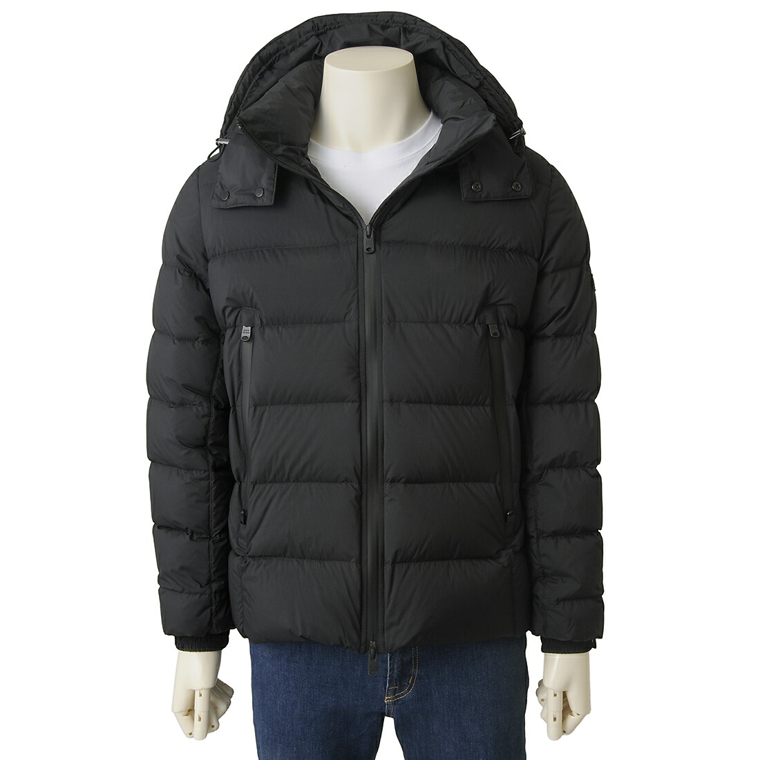 TATRAS◇DEMETRIO/ダウンジャケット/2/ナイロン/RED/MTA15A4287