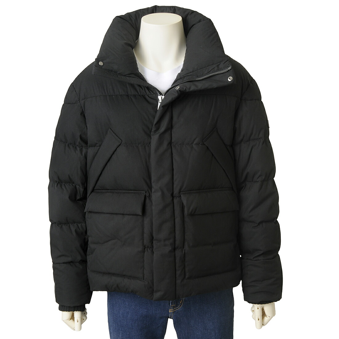 楽天市場】タトラス TATRAS ダウンジャケット 2 ブラック メンズ