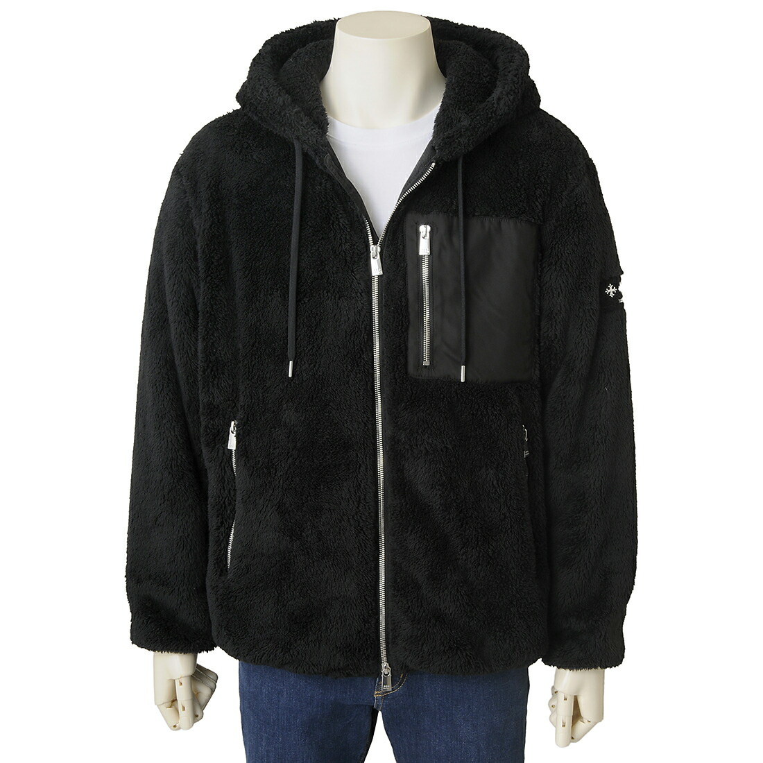 楽天市場】TATRAS タトラス ボアアウター ボア ブルゾン メンズ