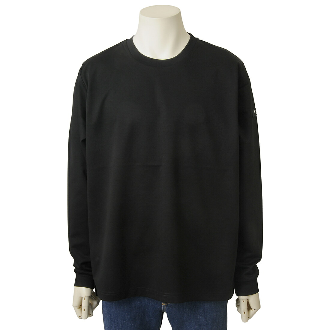 TATRAS ブラック ロンT 楽天市場】タトラス TATRAS Tシャツ 長袖 メンズ ブラック MTAT21S8127