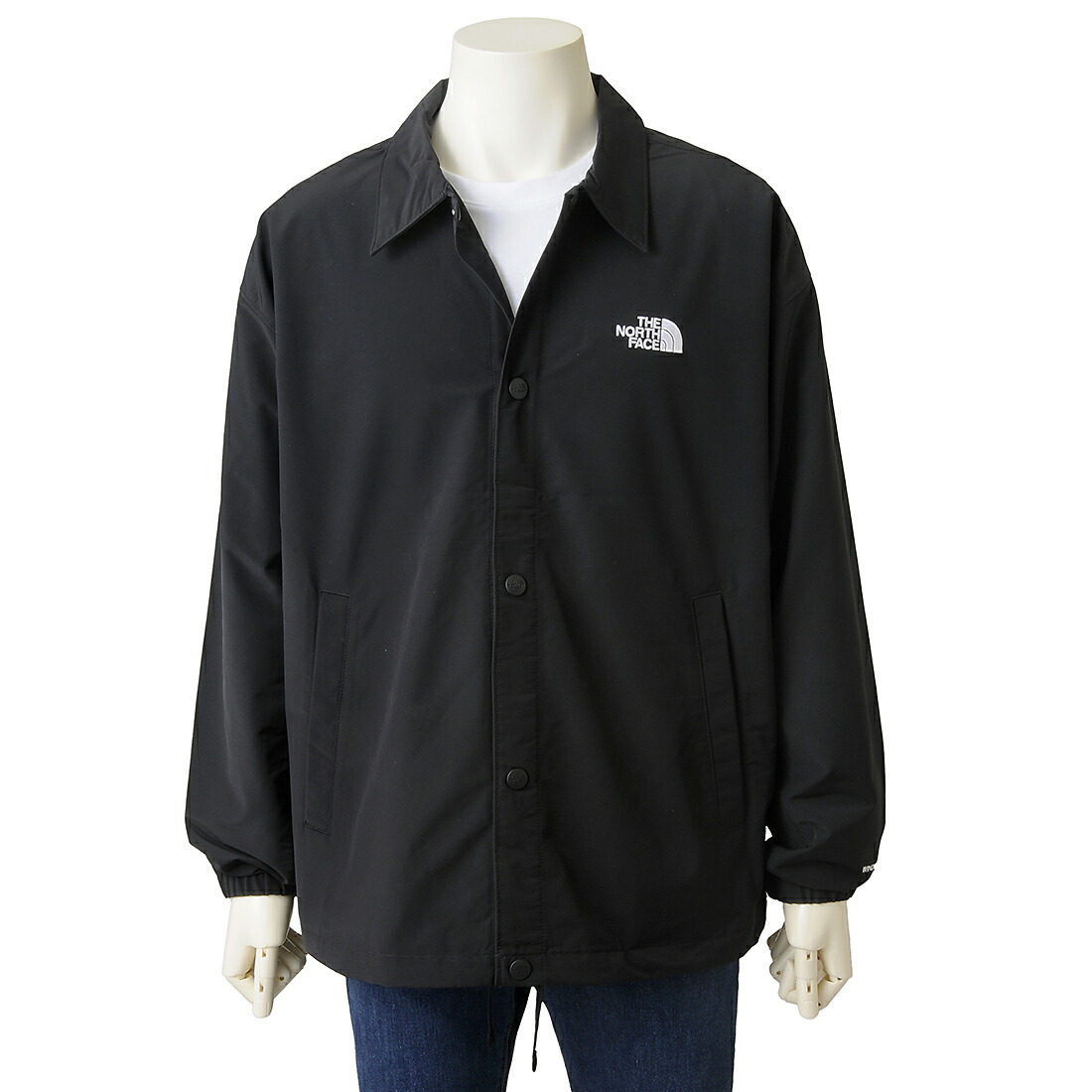 THE NORTH FACE ノースフェイス ジャケット メンズ ブラック 0A8703JK3 TNF EASY WINDJACKET