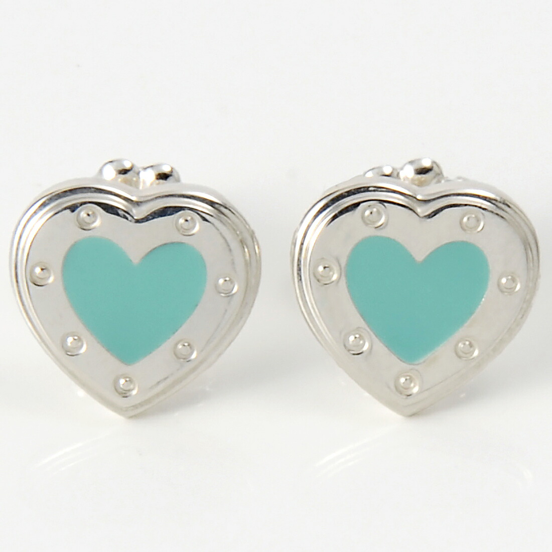 楽天市場】TIFFANY&Co. ティファニー ピアス0.005カラットダイヤ