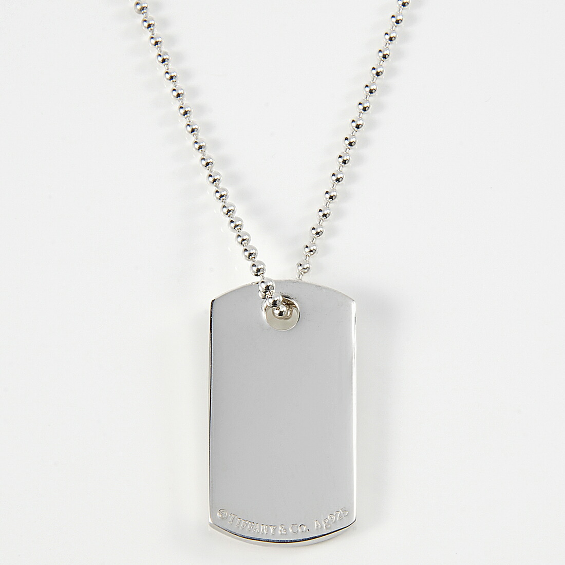 楽天市場】ティファニー ネックレス 1837 メイカーズ スクエア