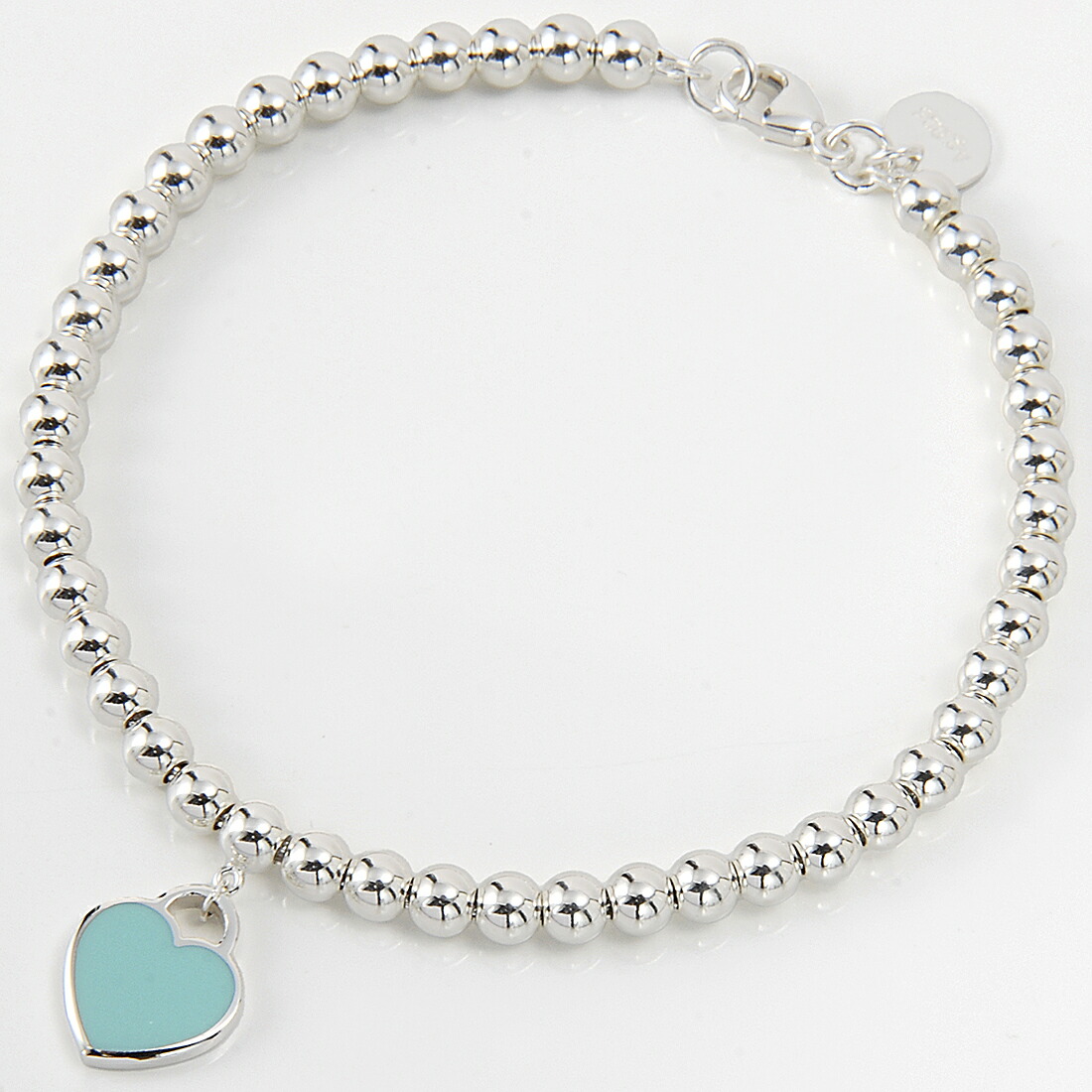 楽天市場】Tiffany&Co. ティファニー ブレスレット レディース