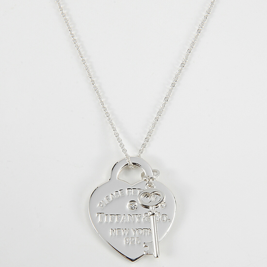 楽天市場】Tiffany&Co. 27125107RETURN TO TIFFANYリターン トゥ