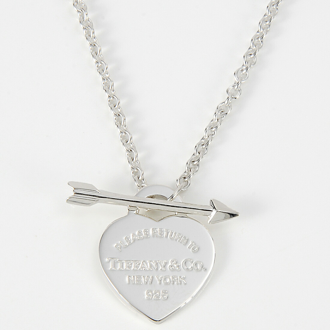 楽天市場】Tiffany&Co. ティファニーRTTラブペンダント