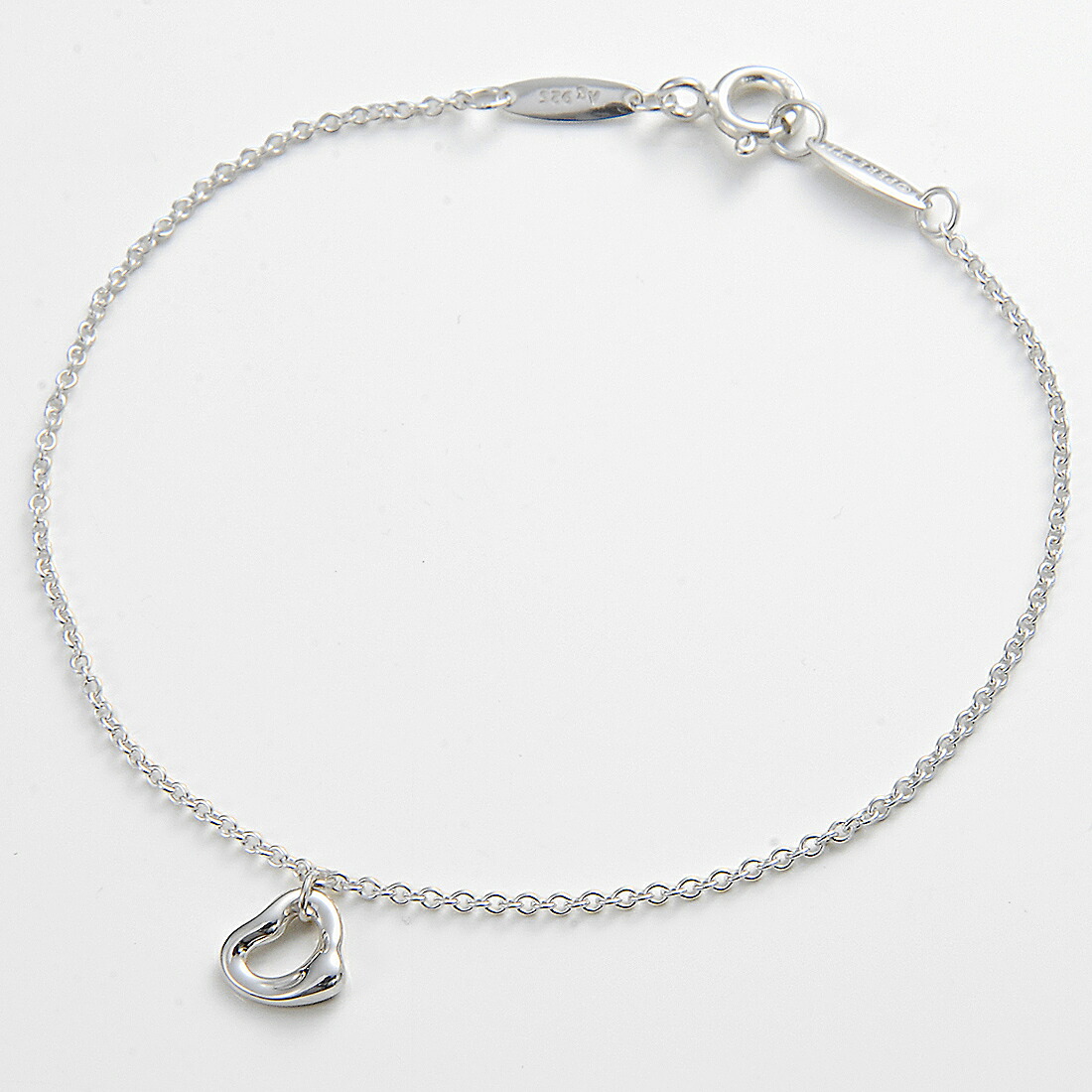 お買い物マラソン期間P5倍 ティファニー Tiffany&Co. ブレスレット レディース 75185936 オープンハ&mdash;ト｜s-select