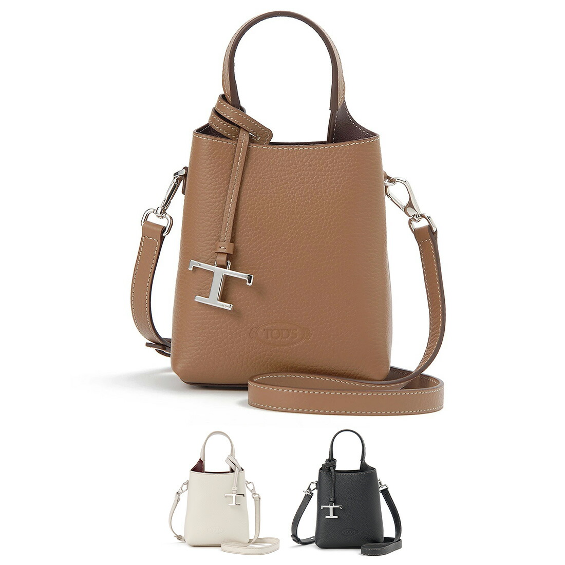 楽天市場】TODS トッズ ショルダーバッグ AOY PATTINA CATENA