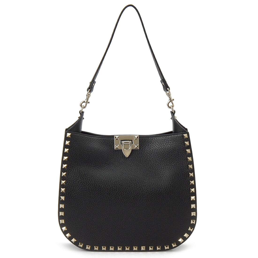 ヴァレンティノ ハンドバッグ 5W0B0Q69 VSF 0N0 ブラック 楽天市場】ポイント5倍セール VALENTINO ヴァレンティノ