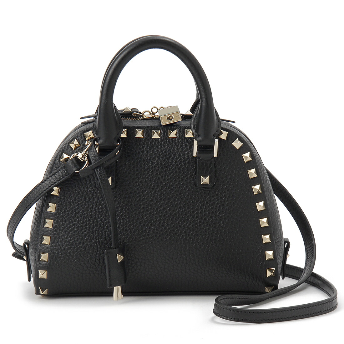 ハンドバッグ VALENTINO HAND BAG (2W0B0I82BSF 0NO) VALENTINO HAND BAG (WW2B0I82BSF 0NO) (VALENTINO/ハンドバッグ