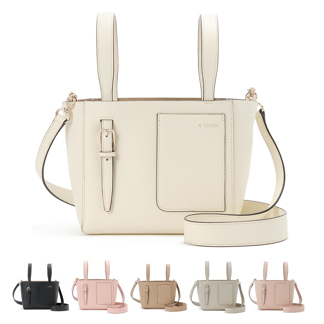 楽天市場】ヴァレクストラ ハンドバッグ レディース マイクロ