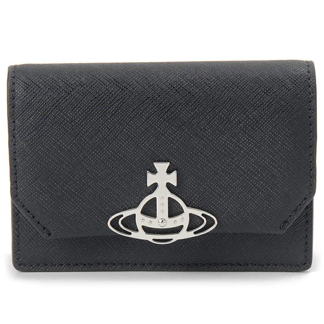 ヴィヴィアン ウエストウッド Vivienne Westwood カードケース ブラック 5115002OWL001NN401