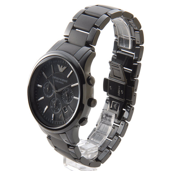 armani ceramic watch price