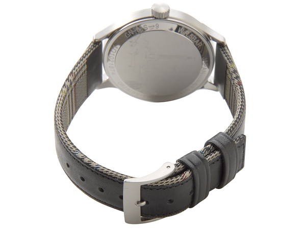 【楽天市場】Paul Smith ポールスミス 時計 BB5-011-50 The City 革ベルト ブラック メンズ 腕時計 信頼の日本製