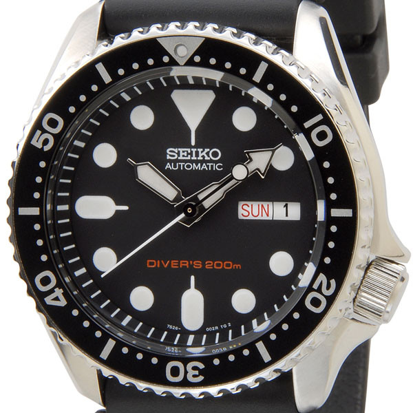 楽天市場】セイコー SEIKO メンズ 腕時計 SKX009K ダイバーズ 200m防水 オートマティック 海外モデル ダークブルー文字盤 新品  送料無料】 : s-select