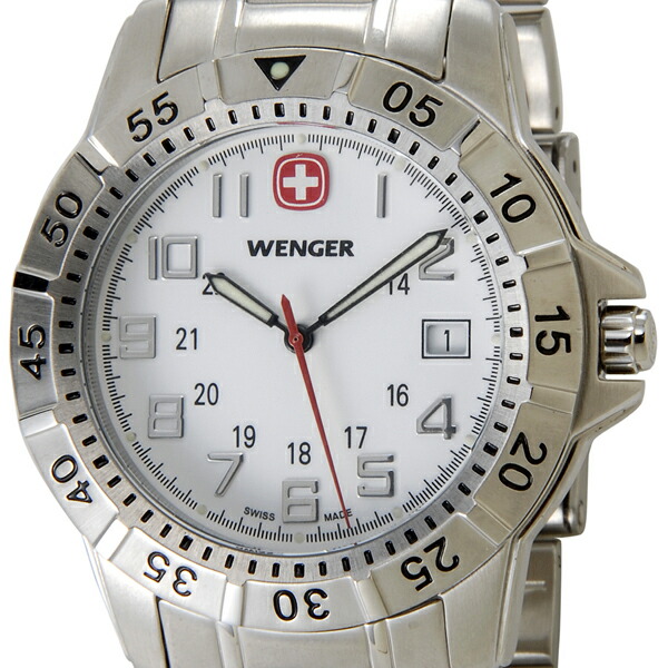 reloj wenger precio