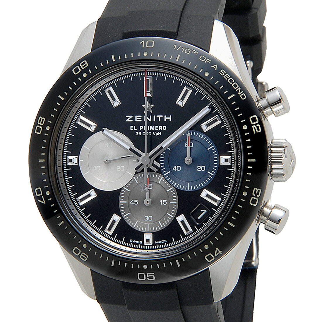 楽天市場】ZENITH ゼニス クロノマスター スポーツ YOSHIDA限定