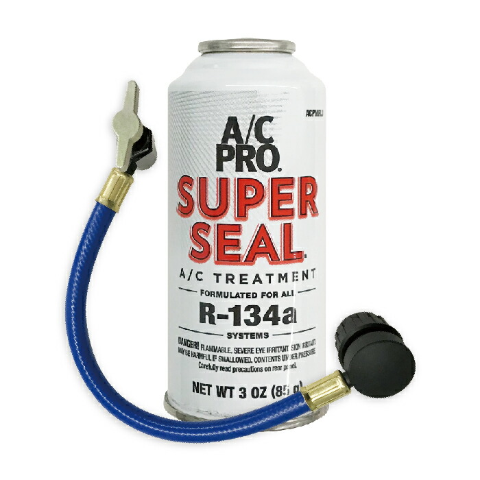 楽天市場 エアコン修理剤 漏れ 漏れ止め エアコン A C Pro R134a Hfc134a スーパーシール Acp Mrl3 工具 カー 用品のsuncardo
