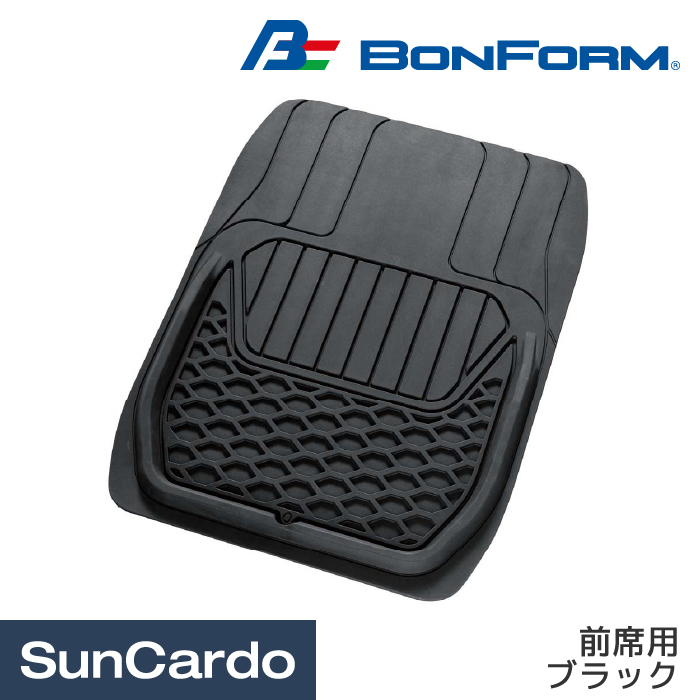 楽天市場】カー用品 フロアマット 汎用 BONFORM(ボンフォーム) カット 