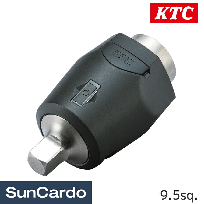【マラソン期間P最大29倍】工具 整備 トルクレンチ IOT Bluetooth 充電式 KTC(京都機械工具) TORQULE トルクル 9.5sq.(8～80N・m) GNA200-03
