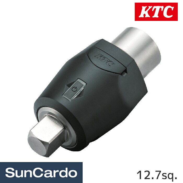【マラソン期間P最大29倍】工具 整備 トルクレンチ IOT Bluetooth 充電式 KTC(京都機械工具) TORQULE トルクル 12.7sq.(40～200N・m) GNA200-04