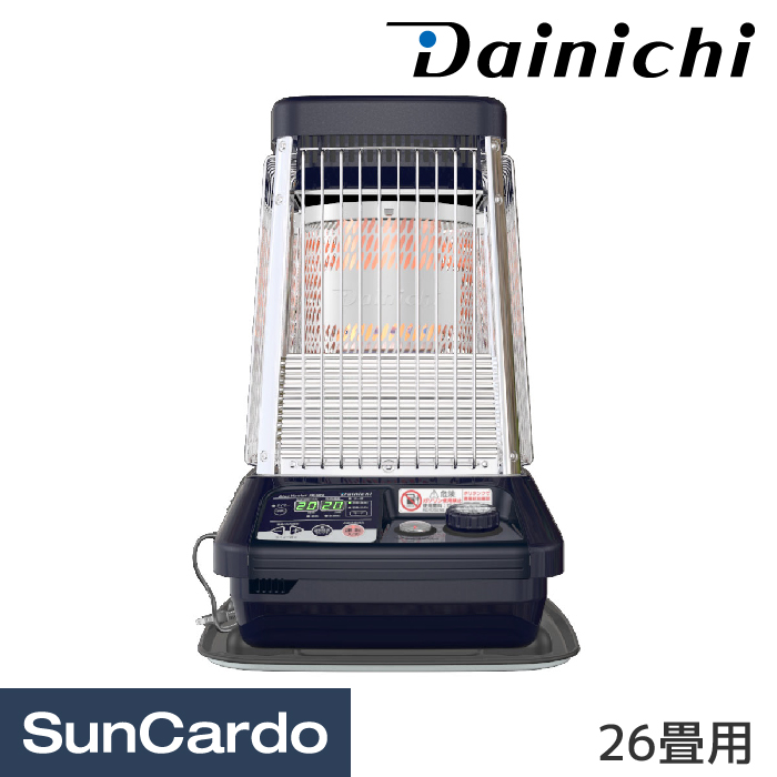 全品最安値に挑戦 ストーブ 暖房 Dainichi ダイニチ 業務用石油