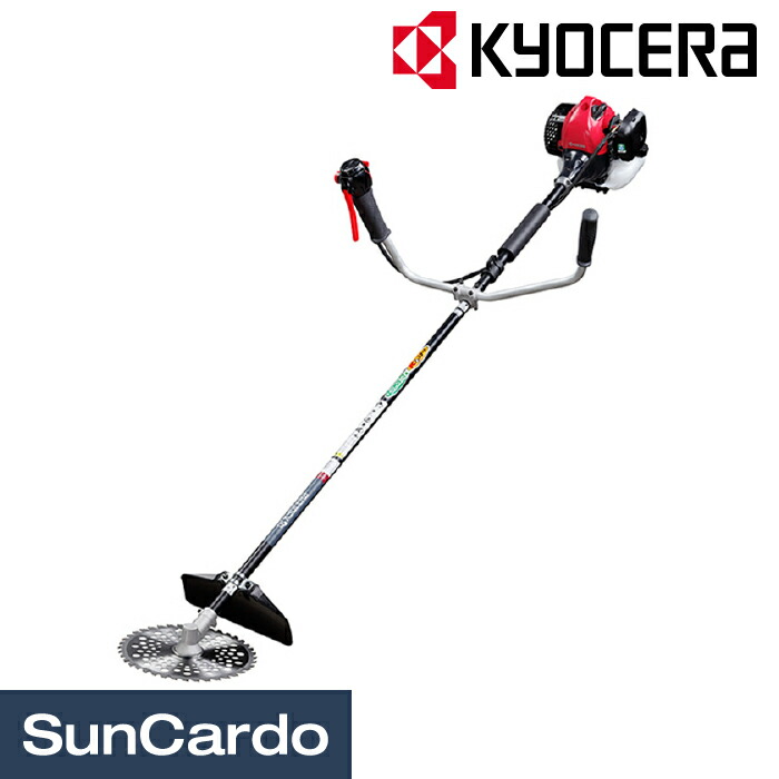 京セラKyocera 旧リョービ エンジン草刈機EKM-2630A imgrc0096273539.jpg
