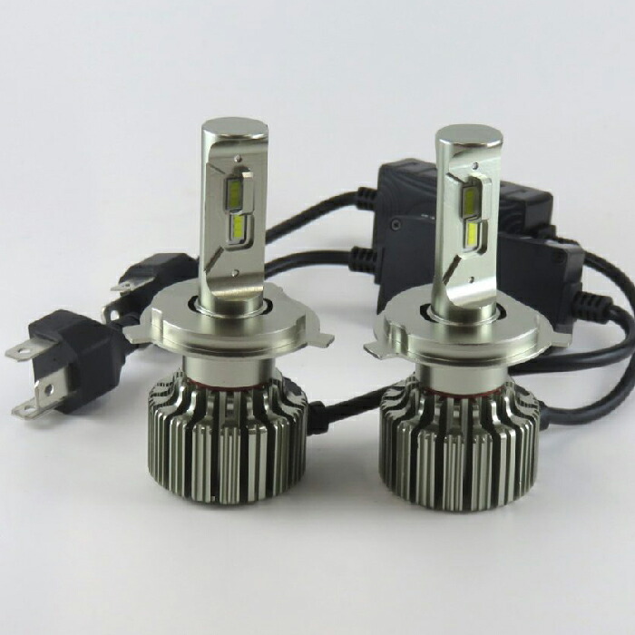 バルブ ブレイス BE-390 LEDヘッドライトキット H4 カー用品のWEBいち