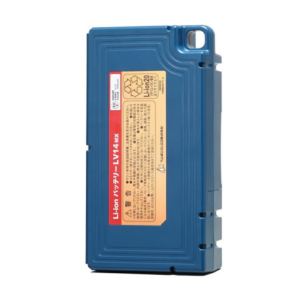 (商行為者宛 貨物輸送無料)ペンギン リチウム乾電池 LV-14MX Li-ion乾電池 手っとり早い申し受ける器相応う 14Ah