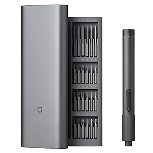 Xiaomi Mija 24インチ1 電動詳しい１番ウッド ビット24種仕掛ける USB-C申し受ける 取りつくろう・DIY手道具