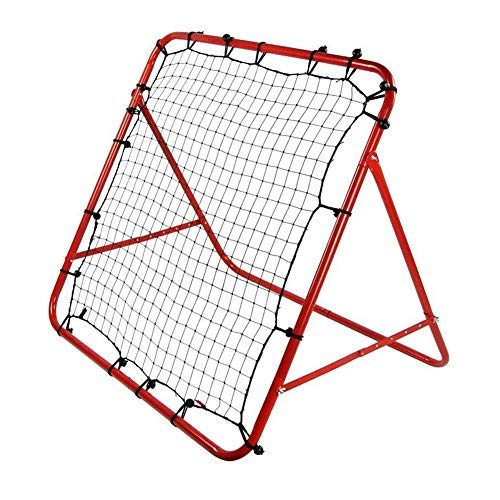 簡単組み立て式 リバウンドネット ポータブル サンデーモーニング