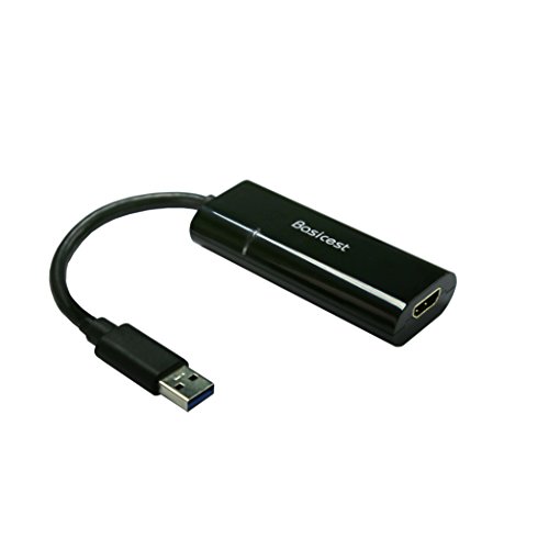 楽天市場】【送料無料】Basicest USB 3.0 to HDMI グラフィック 変換