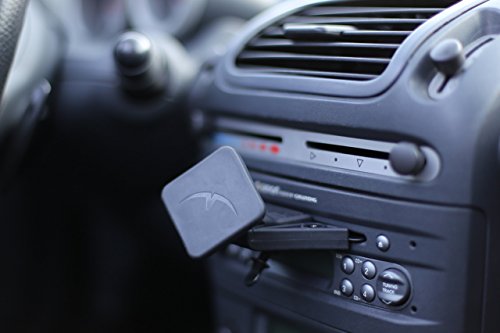 Mountek マウンテック Ipad Air 対応 マグネット式 スマホ車載ホルダー Ngroove Snap Natural Gaz Org