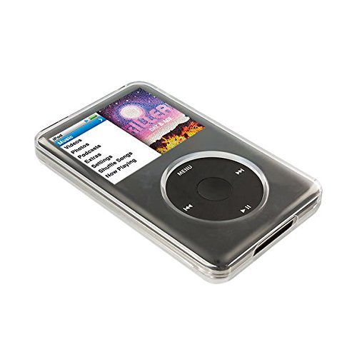 iPod classic 第5世代  256GBクリアケース　フィルム iPod classic 第5世代 256GBクリアケース フィルム