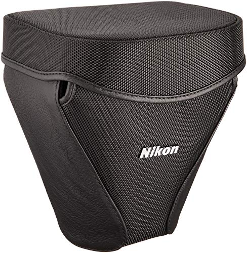 Nikon 一眼写真機入れもの セミソフトケース 黒いこと CF-DC5