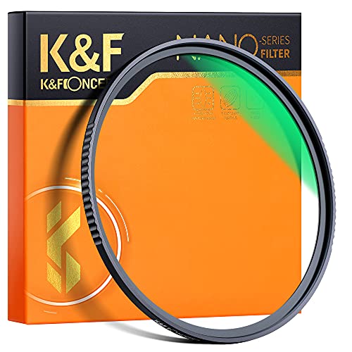 サイズ：67mm K&F Concept NANO-X CPLフィルター 67mm 高通過率 偏光フィルター PLフィルター 撥水 防汚｜サンデーモーニング　店