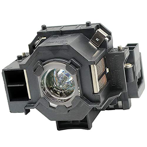 大きさ：ELPLP41（高品質） EachLight 映写機 取り替えっこ用 照明ランプ ELPLP41 EMP-X5 EB-W6 EB-X6 EB-S62 EB-S6 EB-S62SP EB-W6SP EMP-X5SP 相応う【高耐久性?使い分かりやすい】