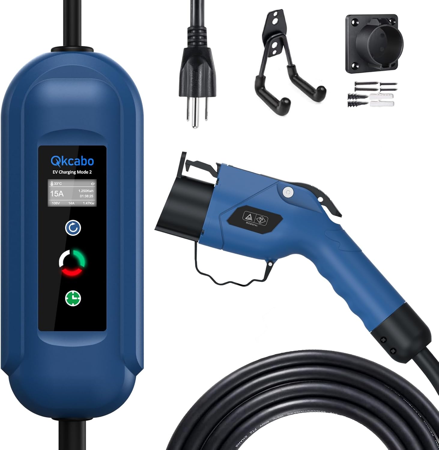 【送料無料】三菱自動車純正 EV PHEV 充電ケーブル 2018-6-2-2.jpg